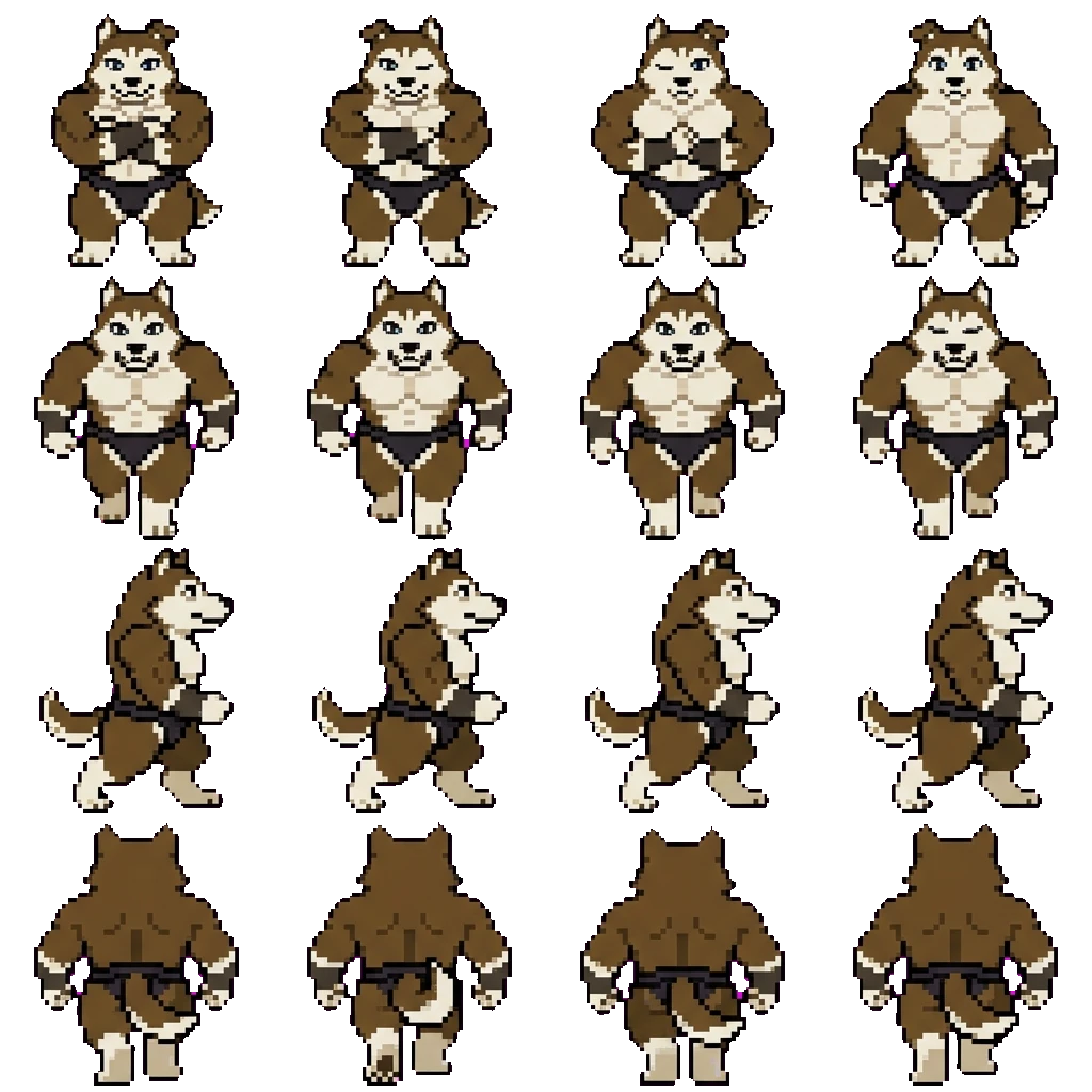 Colassa movement sprite