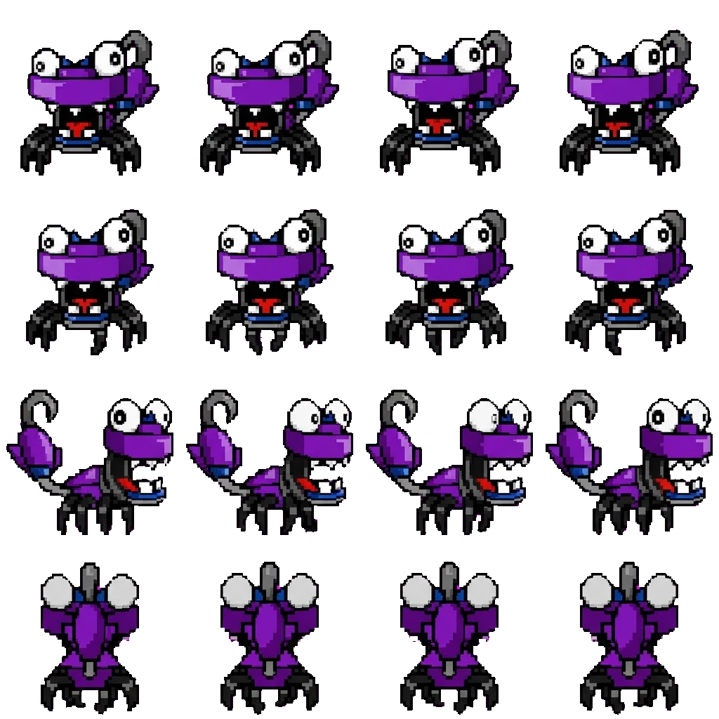 Wizwuz movement sprite