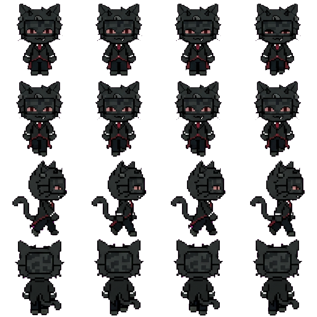 Grox movement sprite