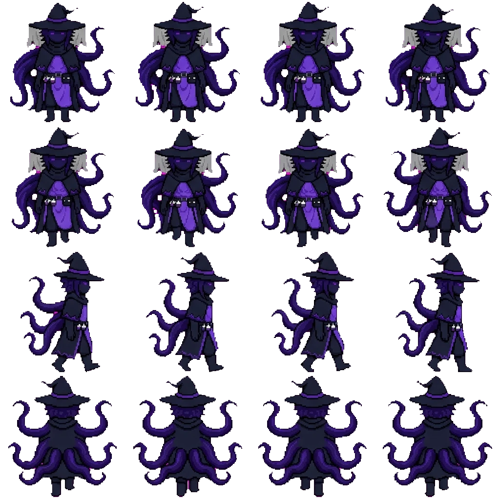 Azurewrath movement sprite
