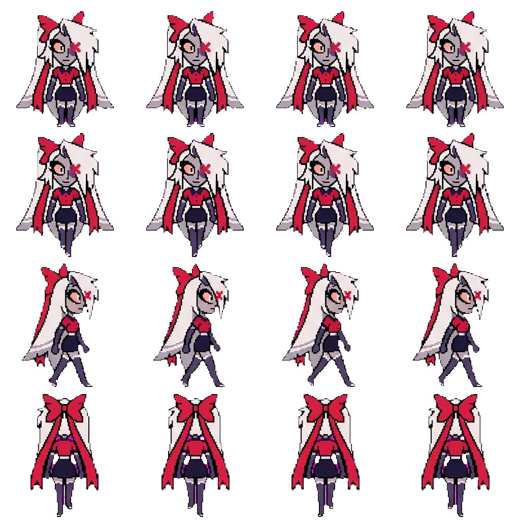 Vaggi movement sprite