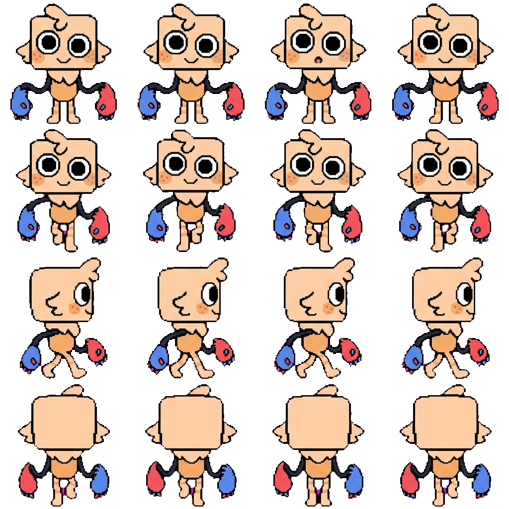 Goob movement sprite